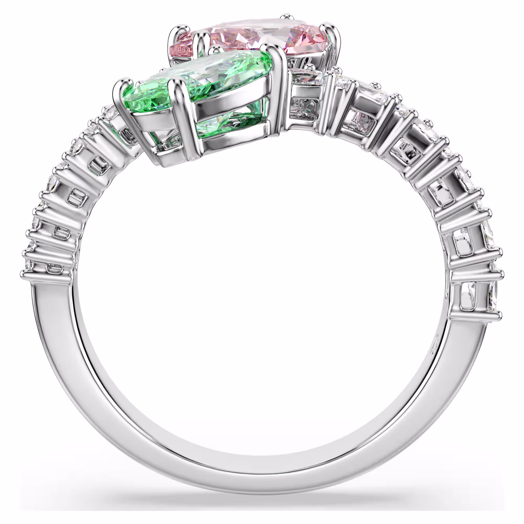 Ariana Grande x Swarovski open ring